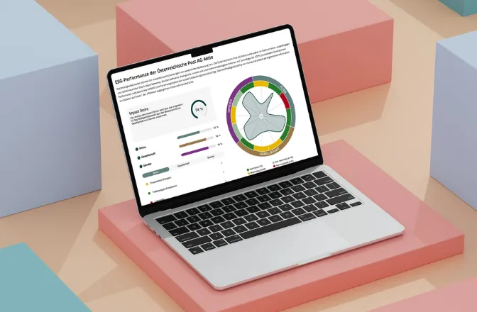 Wiener Börse Impact Score